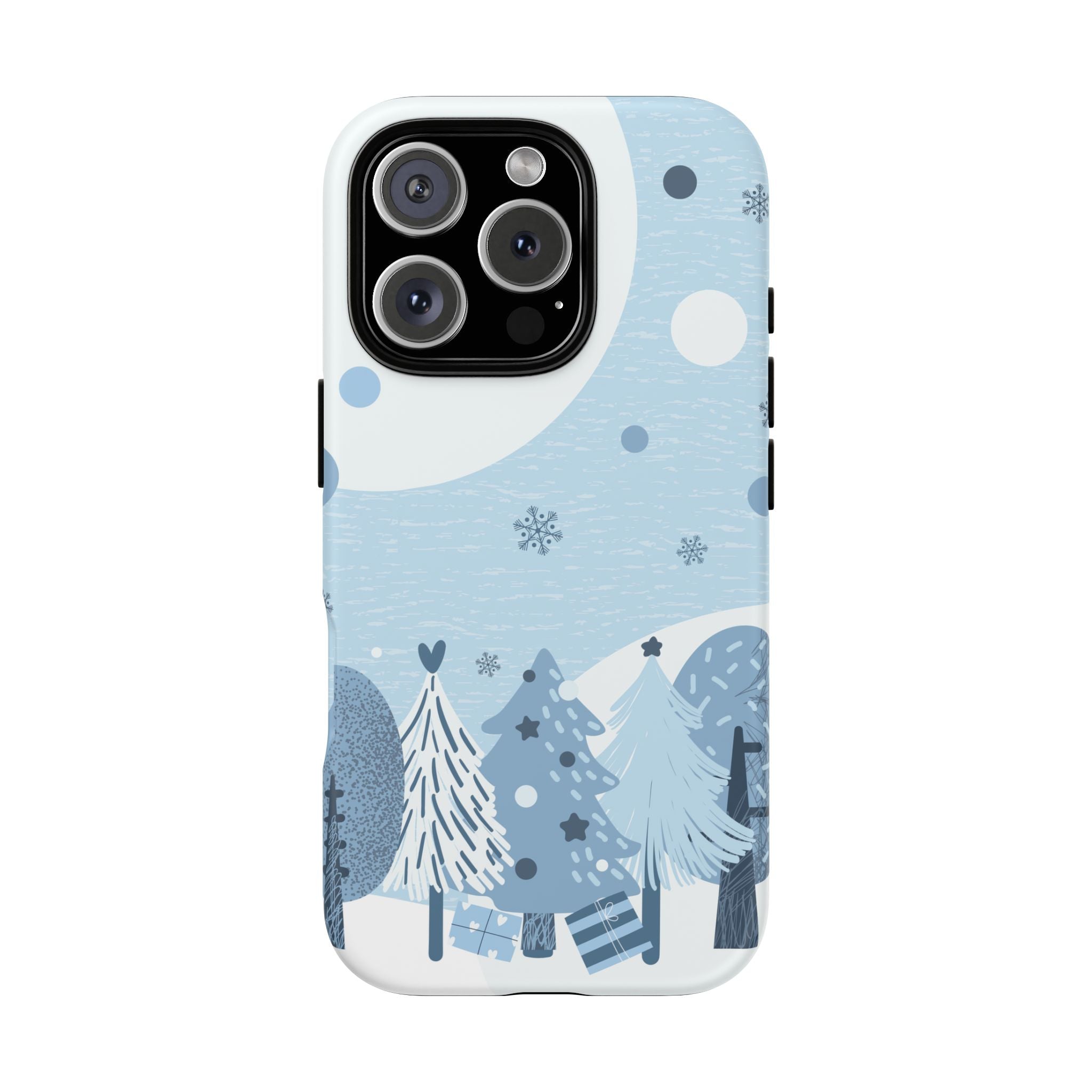 Silent Night iPhone Case
